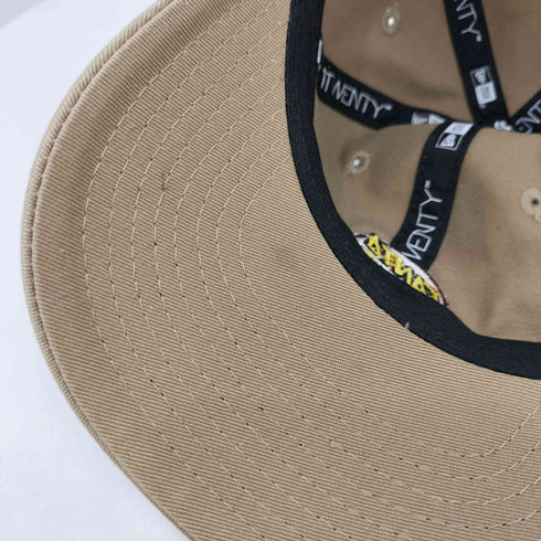 ニューエラ NEW ERA YOUTH 9TWENTY SANIRCLE ロゴ刺繍 キャップ レディース