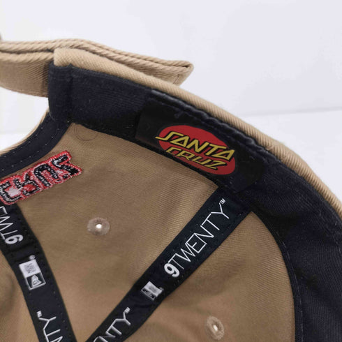 ニューエラ NEW ERA YOUTH 9TWENTY SANIRCLE ロゴ刺繍 キャップ レディース