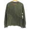 コムデギャルソンオム COMME des GARCONS HOMME 07AW 染色加工 異素材切り替え L/S カットソー AD2007 メンズ JPN:S