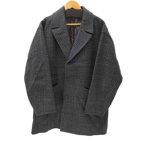 ジャーナルスタンダード JOURNAL STANDARD PECOLAMB ウールチェスターコート メンズ JPN:M