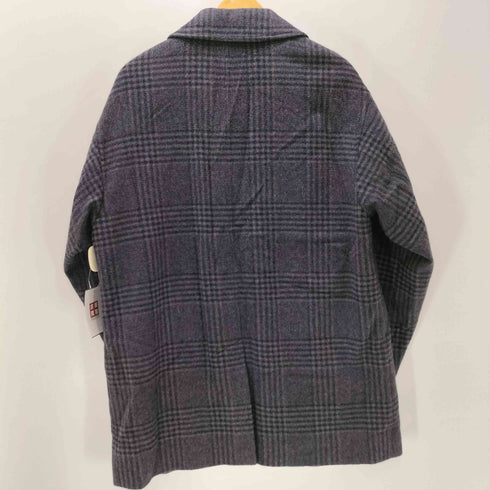 ジャーナルスタンダード JOURNAL STANDARD PECOLAMB ウールチェスターコート メンズ JPN:M