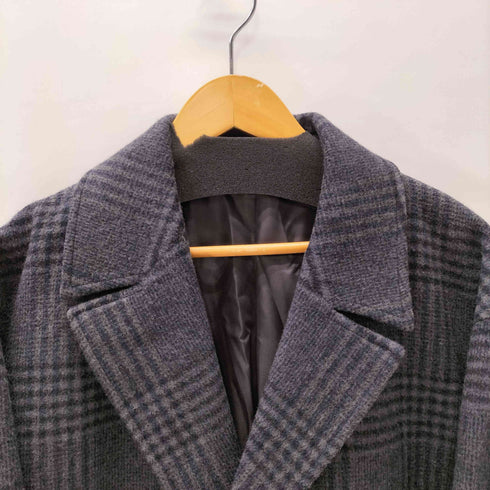 ジャーナルスタンダード JOURNAL STANDARD PECOLAMB ウールチェスターコート メンズ JPN:M