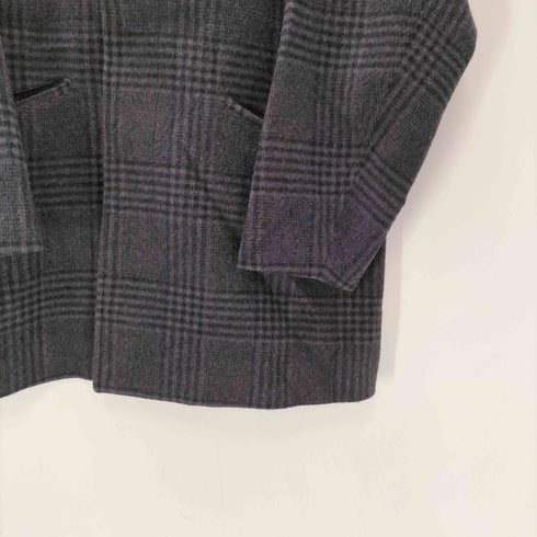 ジャーナルスタンダード JOURNAL STANDARD PECOLAMB ウールチェスターコート メンズ JPN:M