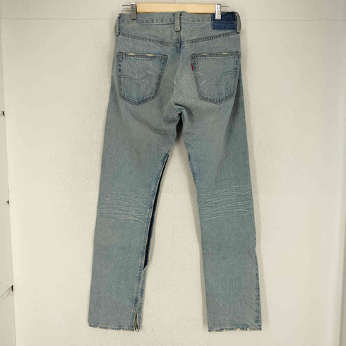 リーバイス Levis 復刻 47501 サイドジップ デニムパンツ メンズ W34