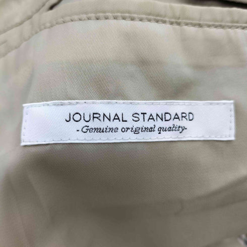 ジャーナルスタンダード JOURNAL STANDARD チェスターコート メンズ JPN:M