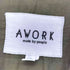 AWORK S/Sミリタリーシャツ メンズ JPN:M