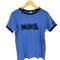 ナイキ NIKE 00s ゴツナイキ リンガーTシャツ メンズ M