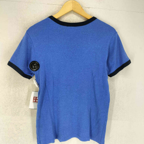ナイキ NIKE 00s ゴツナイキ リンガーTシャツ メンズ M
