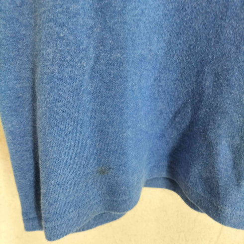 ナイキ NIKE 00s ゴツナイキ リンガーTシャツ メンズ M