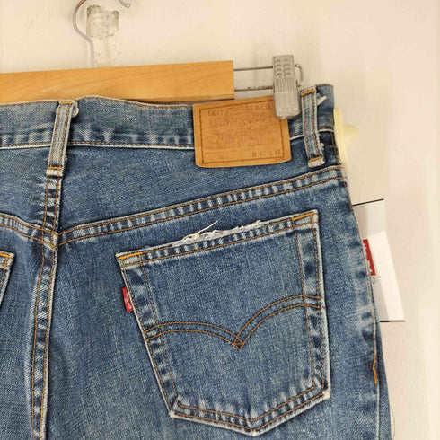 リーバイス Levis 553 ボタン裏601 デニムパンツ メンズ 27 32