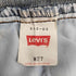 リーバイス Levis 553 ボタン裏601 デニムパンツ メンズ 27 32