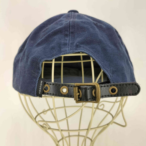 マウジー moussy WASHED BASEBALL キャップ レディース FREE