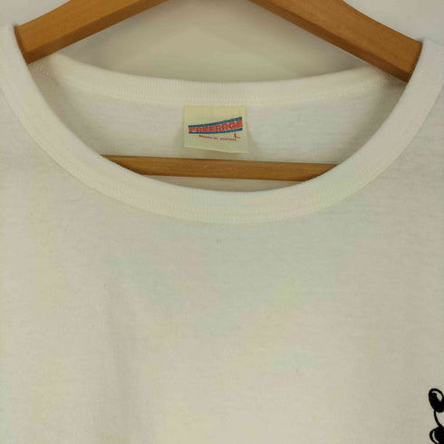 フリーレイジ FREERAGE ポケットTシャツ メンズ JPN:L