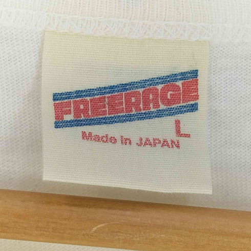 フリーレイジ FREERAGE ポケットTシャツ メンズ JPN:L