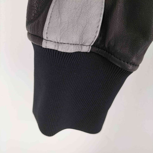 ドレストリップ drestrip レザー トラックジャケット メンズ JPN:3