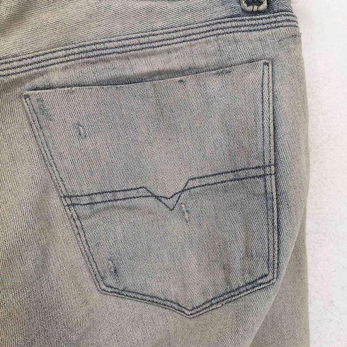 ディーゼル DIESEL KEEVER デニムパンツ メンズ 30X32