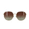 レイバン Ray-Ban フレーム ローズゴールド サングラス レディース 60□19