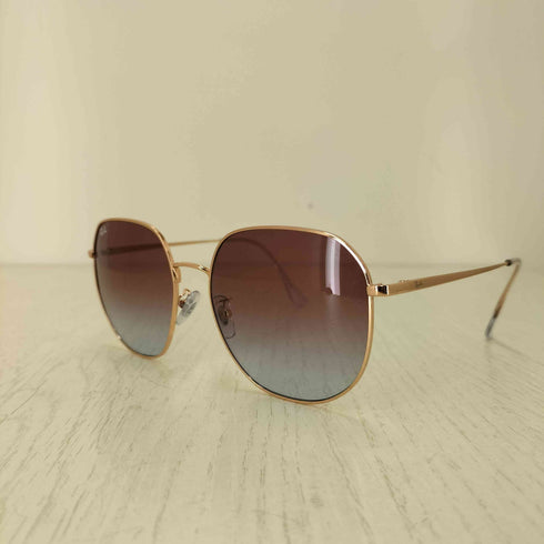 レイバン Ray-Ban フレーム ローズゴールド サングラス レディース 60□19