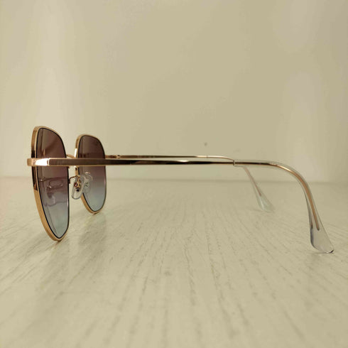 レイバン Ray-Ban フレーム ローズゴールド サングラス レディース 60□19