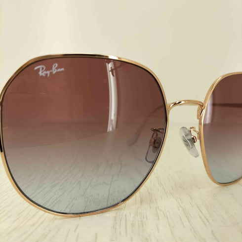 レイバン Ray-Ban フレーム ローズゴールド サングラス レディース 60□19