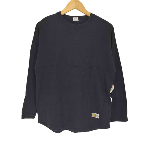 ブルーブルー BLUE BLUE バックプリントTシャツ メンズ JPN:S