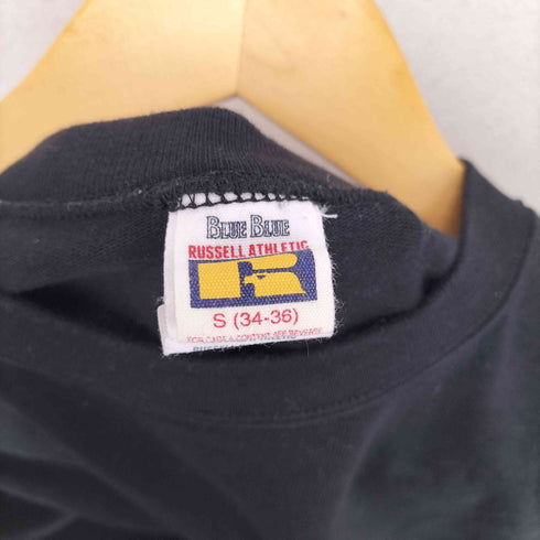 ブルーブルー BLUE BLUE バックプリントTシャツ メンズ JPN:S