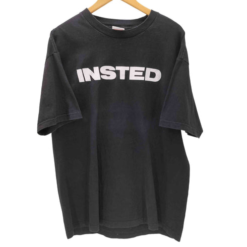 アルスタイル alstyle 00S ボディ ハードコア US ロック バンド 両面 プリント S/S Tシャツ メンズ import:XL