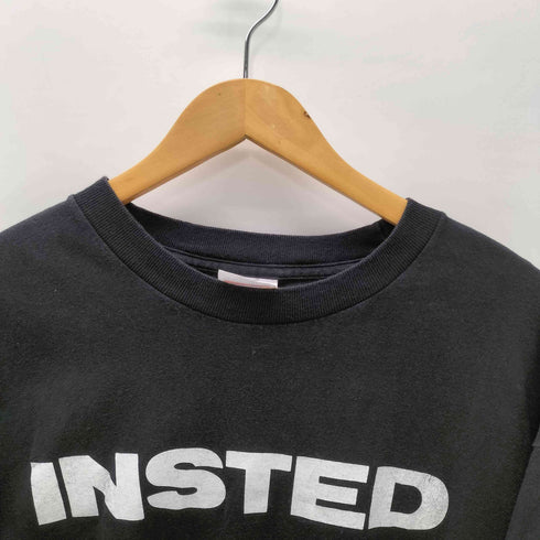 アルスタイル alstyle 00S ボディ ハードコア US ロック バンド 両面 プリント S/S Tシャツ メンズ import:XL
