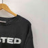 アルスタイル alstyle 00S ボディ ハードコア US ロック バンド 両面 プリント S/S Tシャツ メンズ import:XL