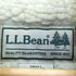 エルエルビーン L.L.Bean 90s ゴートスキン 裏地ボア G-1型 フライトジャケット メンズ SMALL REGULAR