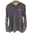 プレイコムデギャルソン PLAY COMME des GARCONS ハートワッペン L/S Tシャツ メンズ JPN:XL
