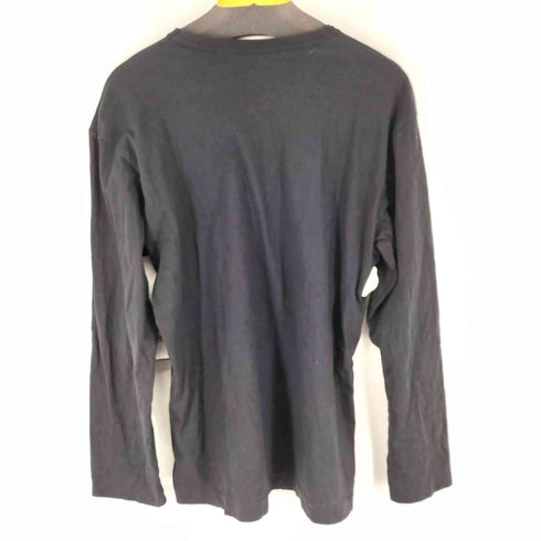 プレイコムデギャルソン PLAY COMME des GARCONS ハートワッペン L/S Tシャツ メンズ JPN:XL