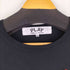 プレイコムデギャルソン PLAY COMME des GARCONS ハートワッペン L/S Tシャツ メンズ JPN:XL