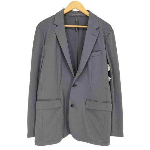 ナノユニバース NANO universe N JACKET PREMIUM AQUA RHYTHM ストレッチジャケット メンズ JPN:L