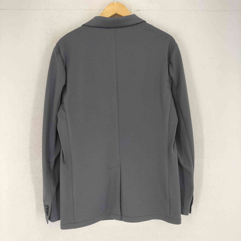 ナノユニバース NANO universe N JACKET PREMIUM AQUA RHYTHM ストレッチジャケット メンズ JPN:L
