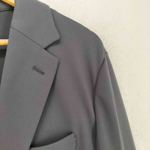ナノユニバース NANO universe N JACKET PREMIUM AQUA RHYTHM ストレッチジャケット メンズ JPN:L