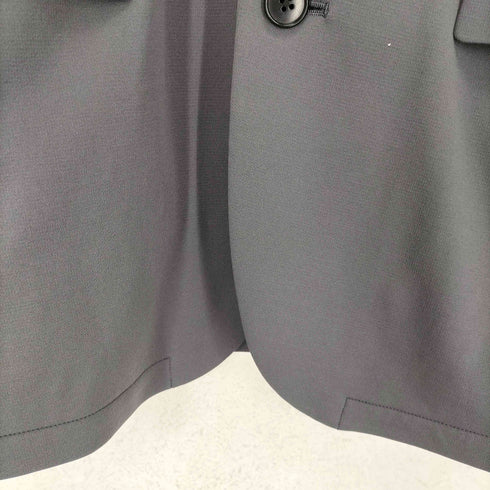 ナノユニバース NANO universe N JACKET PREMIUM AQUA RHYTHM ストレッチジャケット メンズ JPN:L