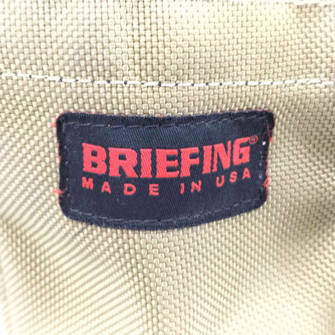 ブリーフィング BRIEFING USA製 FLIGHT TOTE フライト トート バッグ メンズ