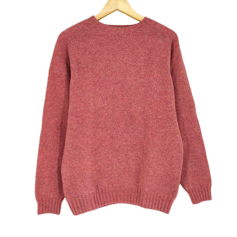 ハーレーオブスコットランド HARLEY OF SCOTLAND PURE NEW WOOL ウールセーター メンズ UK:40