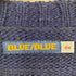 ブルーブルー BLUE BLUE Bロゴ ウールニットセーター メンズ JPN:2