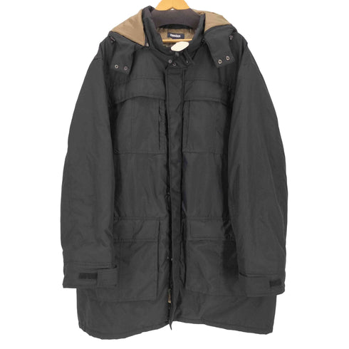 キングサイズ KINGSIZE フーデッド中綿コート メンズ 3XL