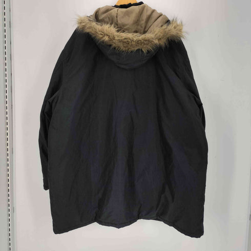 キングサイズ KINGSIZE フーデッド中綿コート メンズ 3XL