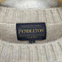 ペンドルトン PENDLETON 別注 LAMBS WOOL ジャガード クルーネック ニット メンズ JPN:S