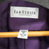 ヴァンヒューゼン VAN HEUSEN レギュラーカラーポプリンシャツ メンズ 35/36