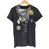 NATIONALITY+NAME=GROSBEC Y2K グラフィックデザイン Tシャツ メンズ L