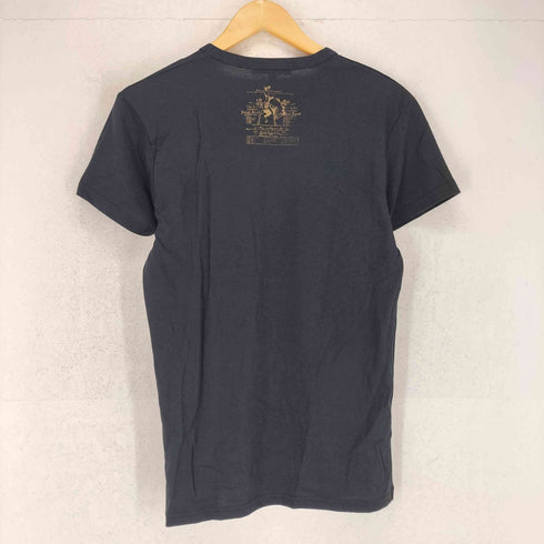NATIONALITY+NAME=GROSBEC Y2K グラフィックデザイン Tシャツ メンズ L
