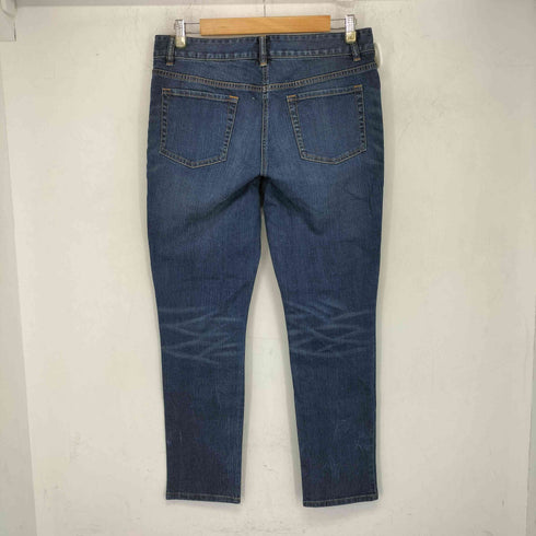 ノーティカ NAUTICA TRUE BLUE WASH DENIMWSH テーパード デニムパンツ レディース 30