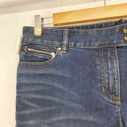 ノーティカ NAUTICA TRUE BLUE WASH DENIMWSH テーパード デニムパンツ レディース 30
