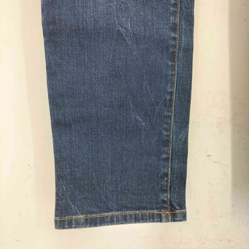 ノーティカ NAUTICA TRUE BLUE WASH DENIMWSH テーパード デニムパンツ レディース 30