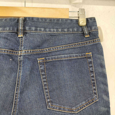 ノーティカ NAUTICA TRUE BLUE WASH DENIMWSH テーパード デニムパンツ レディース 30